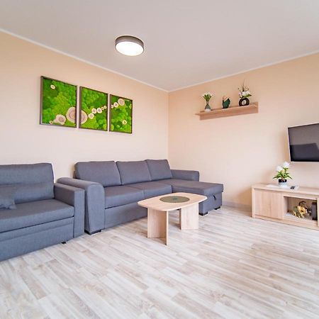 Happy Bay Apartament Gdańsk Kültér fotó