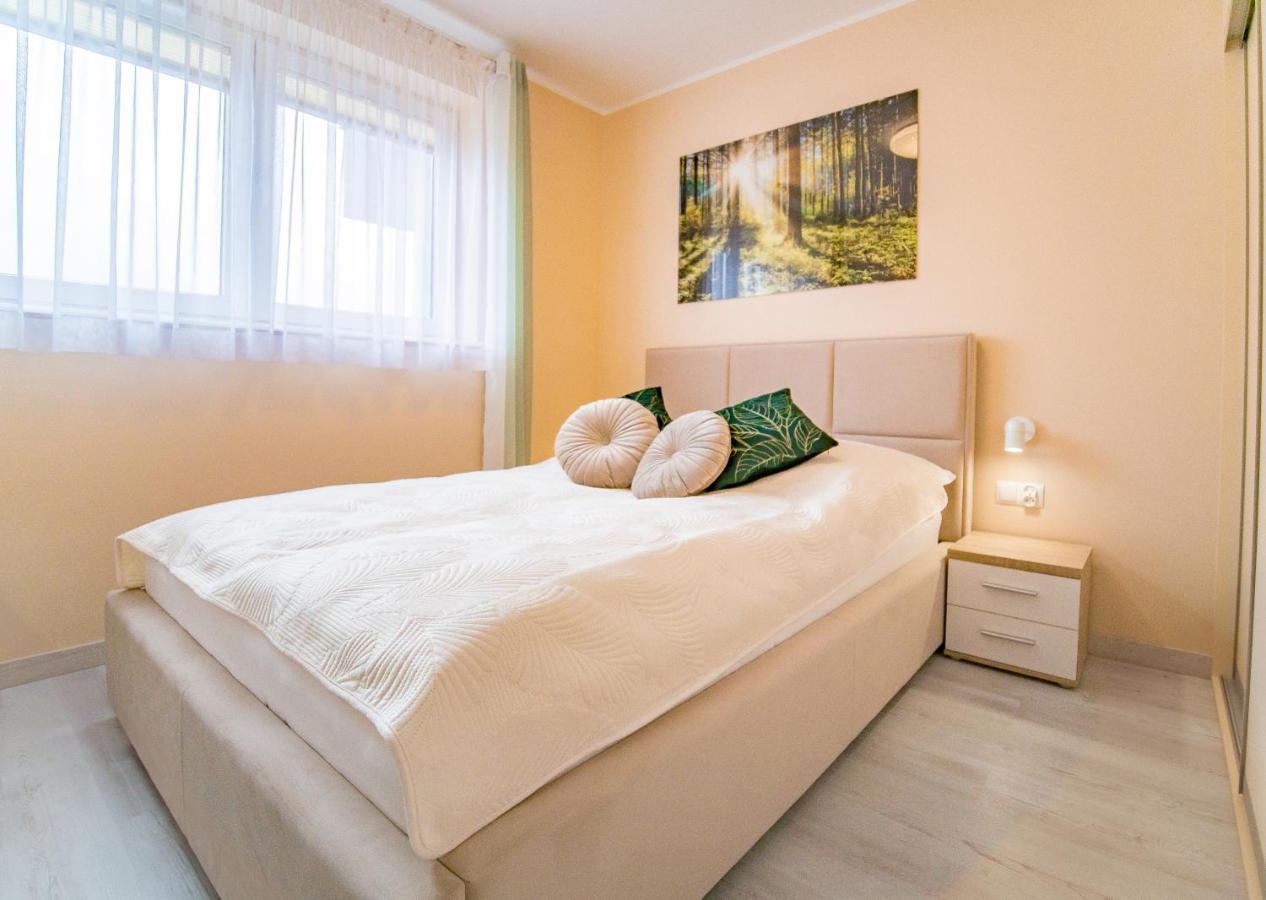 Happy Bay Apartament Gdańsk Kültér fotó