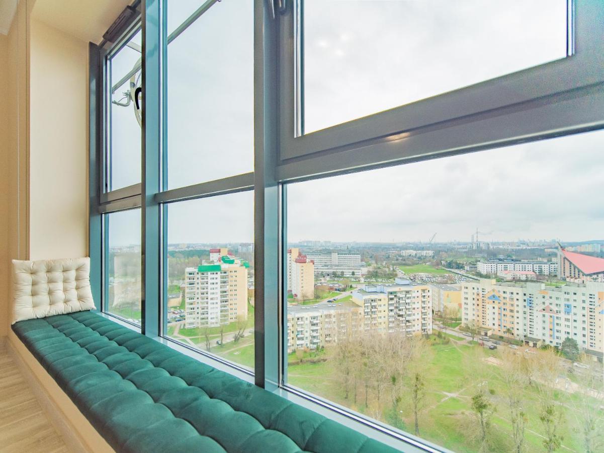 Happy Bay Apartament Gdańsk Kültér fotó