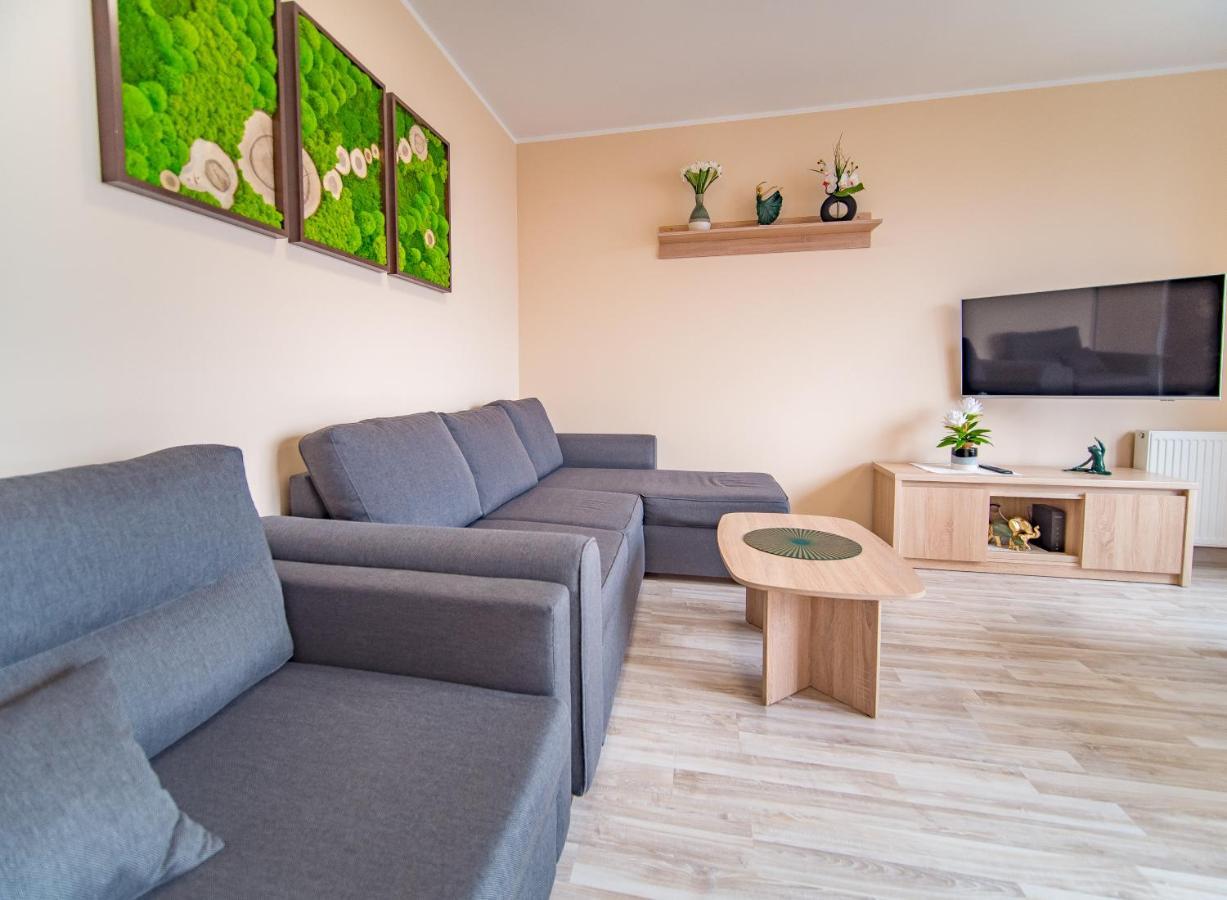 Happy Bay Apartament Gdańsk Kültér fotó