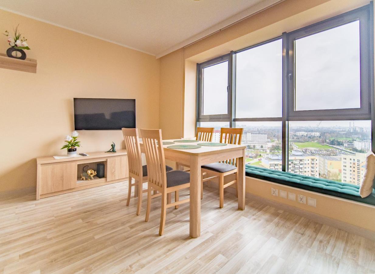 Happy Bay Apartament Gdańsk Kültér fotó