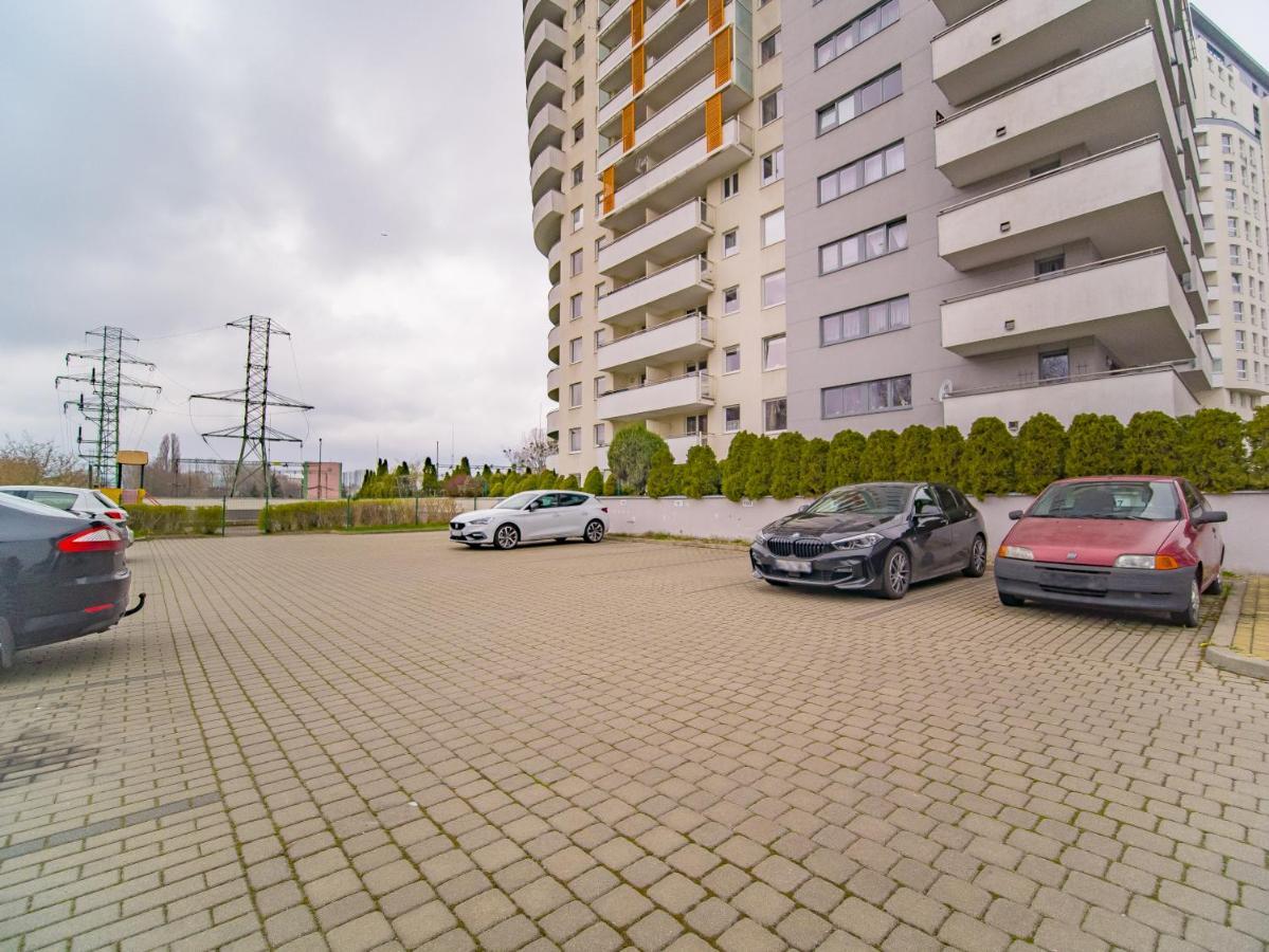 Happy Bay Apartament Gdańsk Kültér fotó